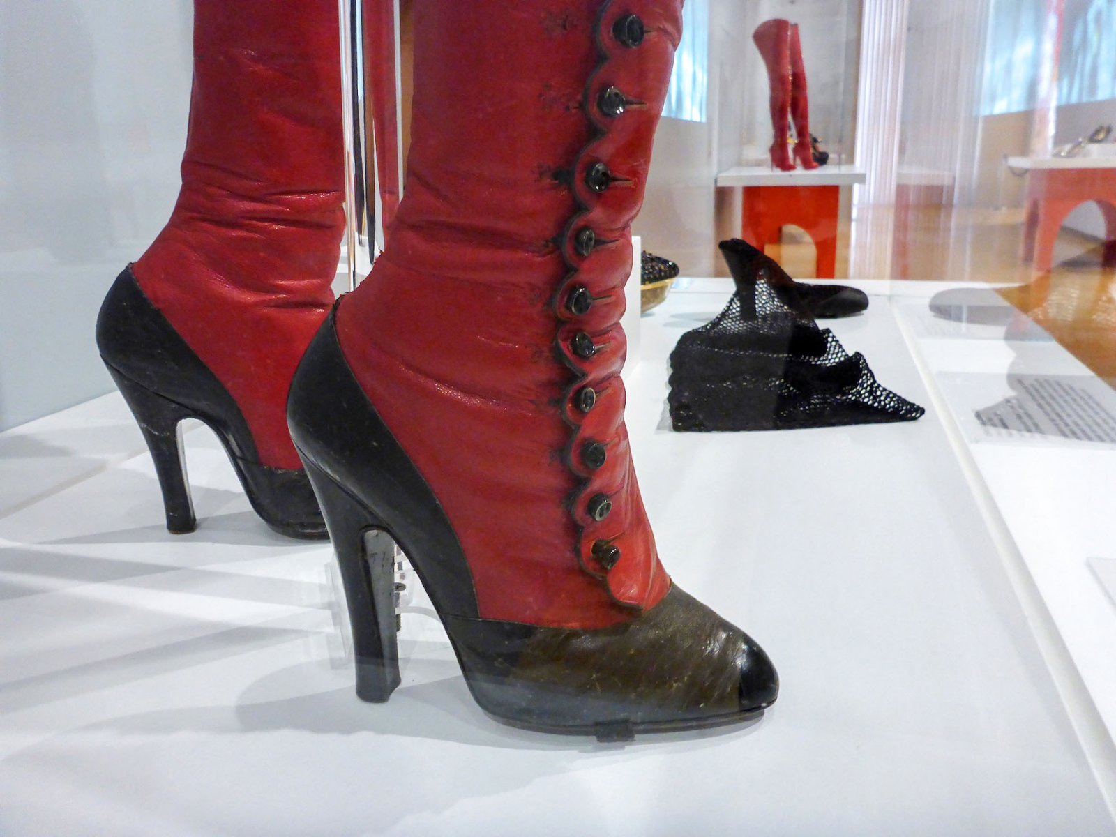 Palm Springs Killer Heels 131